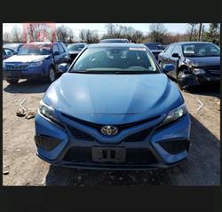 تويوتا كامري